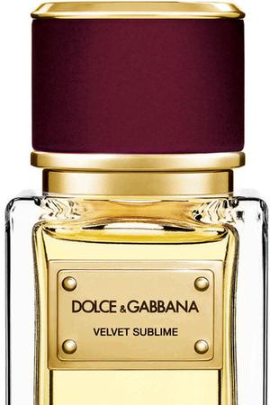 Парфюмерная вода Velvet Collection Sublime Dolce & Gabbana Dolce & Gabbana 737052497105