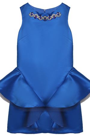 Приталенное мини-платье с декоративной отделкой и кристаллами David Charles David Charles 8107 вариант 2 купить с доставкой