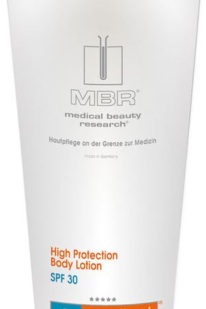 Солнцезащитный лосьон для тела SPF 30 Medical Beauty Research Medical Beauty Research 1821/MBR