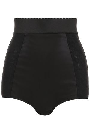 Трусы с завышенной талией и кружевными вставками Dolce & Gabbana Dolce & Gabbana FTAG1T/G9921