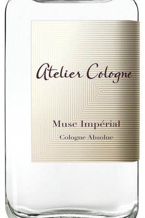 Парфюмерная вода Musc Imperial Atelier Cologne Atelier Cologne 7203