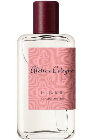 Парфюмерная вода Iris Rebelle Atelier Cologne Atelier Cologne 3700591235030