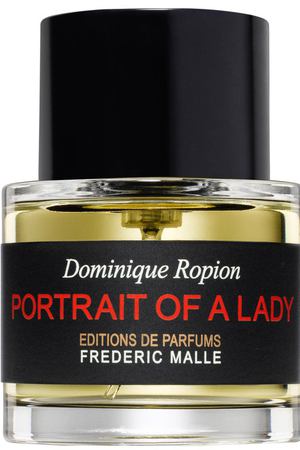 Парфюмерная вода Portrait Of A Lady Frederic Malle Frederic Malle 3700135001824 купить с доставкой