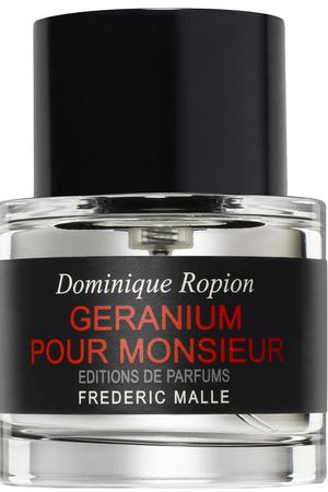 Парфюмерная вода Geranium Pour Monsieur Frederic Malle Frederic Malle 3700135001725