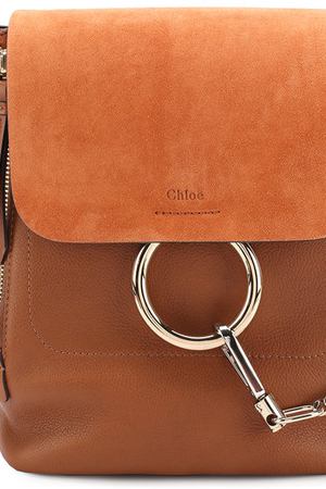 Рюкзак Faye Chloé Chloe CHC17AS233HEU25M