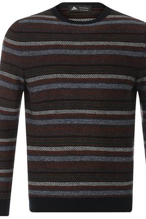 Кашемировый джемпер тонкой вязки Ermenegildo Zegna Ermenegildo Zegna URK66/110 купить с доставкой