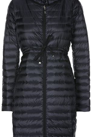 Стеганая парка с поясом Moncler Moncler B1-093-49312-99-53048 купить с доставкой