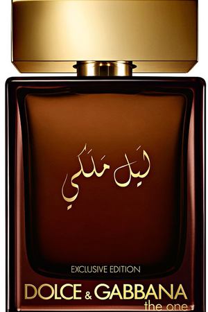 Парфюмерная вода The One Men Royal Night Dolce & Gabbana Dolce & Gabbana 737052952659 вариант 2