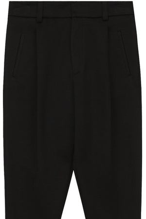 Хлопковые брюки с отворотами Dolce & Gabbana Dolce & Gabbana 0131/L4JPR5/G7LYE/2-6