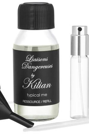 Парфюмерная вода Liaisons Dangereuses Typical Me refill Kilian Kilian 3760167023256 купить с доставкой