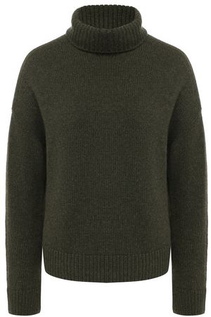 Кашемировый пуловер с высоким воротником Loro Piana Loro Piana FAI3335 купить с доставкой