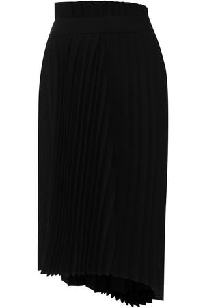 Плиссированная юбка с эластичным поясом Balenciaga Balenciaga 529757/TYD15 вариант 2