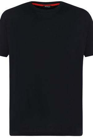 Хлопковая футболка с круглым вырезом Kiton Kiton UK843/ME18K4002
