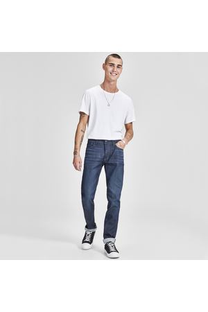 Джинсы слим стрейч Tim Con Jack&Jones 83501 купить с доставкой