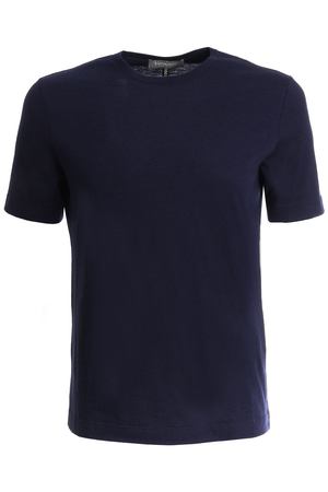 Базовая футболка Capobianco 5M660WS00/NOFFE Синий купить с доставкой