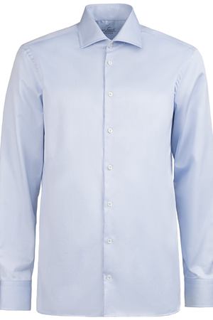 Хлопковая рубашка Van Laack Van Laack 132241/000 SF Белый вариант 2