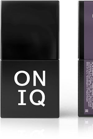 ONIQ Гель-лак для покрытия ногтей, Pantone: Gray ridge, 10 мл Oniq OGP-024 купить с доставкой