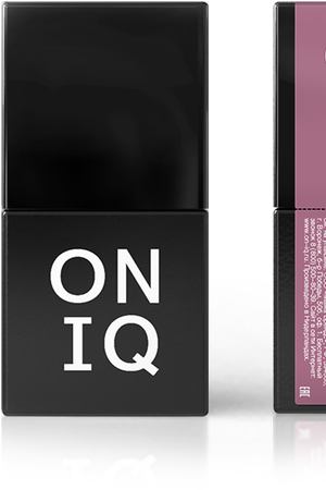 ONIQ Гель-лак для покрытия ногтей, Pantone: Nostalgia rose, 10 мл Oniq OGP-025 купить с доставкой