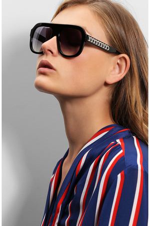 Солнцезащитные очки Stella McCartney Stella McCartney 0065 001 купить с доставкой