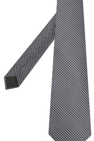 Комплект из шелкового галстука и платка Lanvin Lanvin 4003/TIE SET вариант 2 купить с доставкой