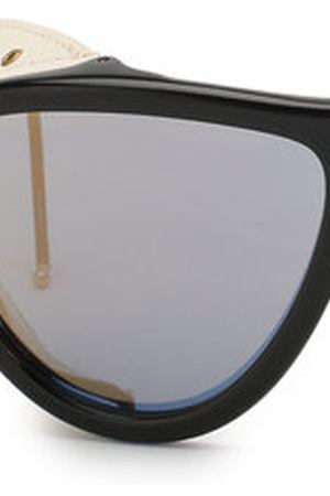 Солнцезащитные очки Moncler Moncler 0004 01G купить с доставкой
