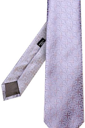 Шелковый галстук с узором Charvet Charvet 18226