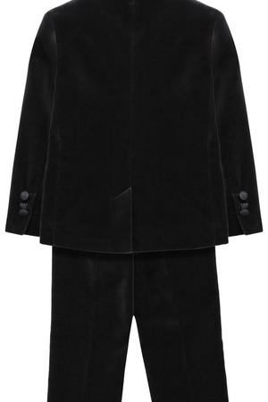 Бархатный костюм из пиджака и брюк Il Gufo Il Gufo A18TX004V0001/2A-4A купить с доставкой