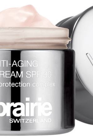 Анти-возрастной дневной защитный крем Anti-Aging Day Cream SPF 30 La Prairie La Prairie 7611773153195 купить с доставкой