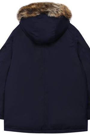 Куртка на молнии с капюшоном Polo Ralph Lauren Polo Ralph Lauren 322703262