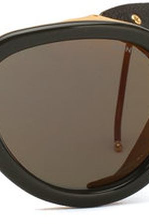 Солнцезащитные очки Moncler Moncler 0003 50G купить с доставкой