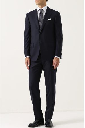 Лоферы из кожи аллигатора Brioni Brioni QFCB/P6756 вариант 2 купить с доставкой