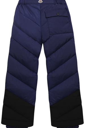 Утепленные брюки Moncler Enfant Moncler D2-954-11028-85-5399E/12-14A купить с доставкой