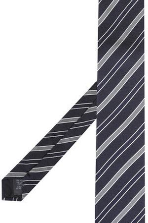 Шелковый галстук в полоску Dolce & Gabbana Dolce & Gabbana 0135/GT149E/G0JEX