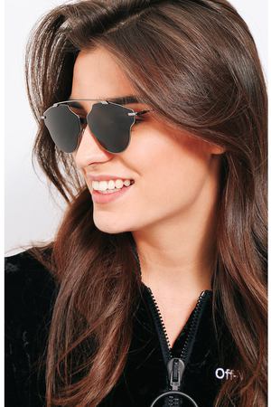 Солнцезащитные очки Dior DIOR DI0RS0REALP0P KJ1 купить с доставкой