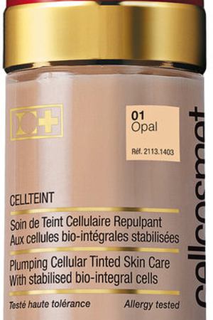 Клеточный крем с тональным эффектом CellTeint 01 Cellcosmet&Cellmen Cellcosmet&Cellmen 2113_1403