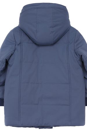 Утепленная куртка с капюшоном Loro Piana Loro Piana FAF8650