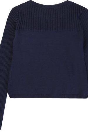 Вязаный джемпер с металлизированной отделкой I Pinco Pallino I Pinco Pallino 1702128009/07524/2-6