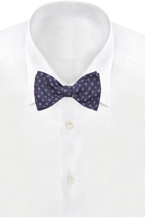 Шелковый галстук-бабочка Brioni Brioni 01S2/06464 вариант 2