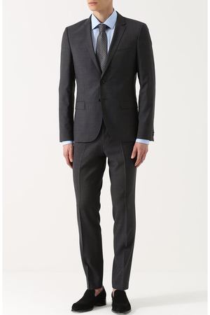 Замшевые лоферы Brioni Brioni QFCB/P3711