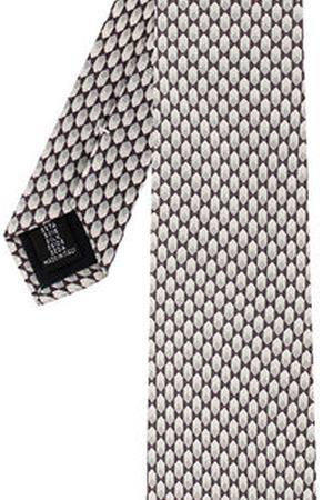 Шелковый галстук с узором Pal Zileri Pal Zileri M300C16----34901