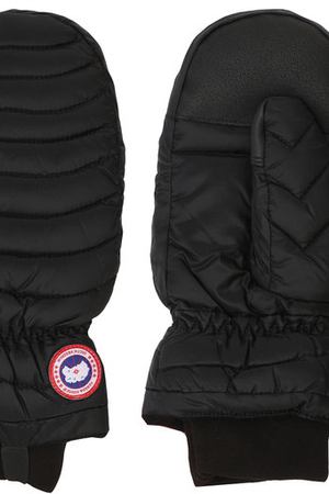 Утепленные варежки Canada Goose Canada Goose 5171L купить с доставкой