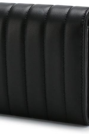 Кожаный кошелек Vicky с клапаном Saint Laurent Saint Laurent 539972/0YD01 вариант 2