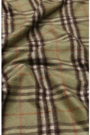 Кашемировый шарф Bandana в клетку Burberry Burberry 4080065