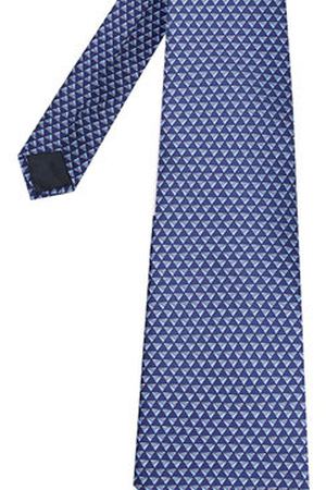 Комплект из шелкового галстука и платка Lanvin Lanvin 4010/TIE SET вариант 2 купить с доставкой