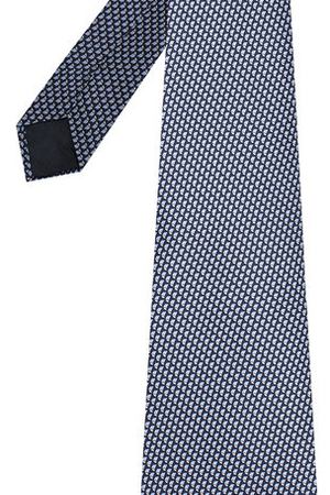 Комплект из шелкового галстука и платка Lanvin Lanvin 4003/TIE SET купить с доставкой