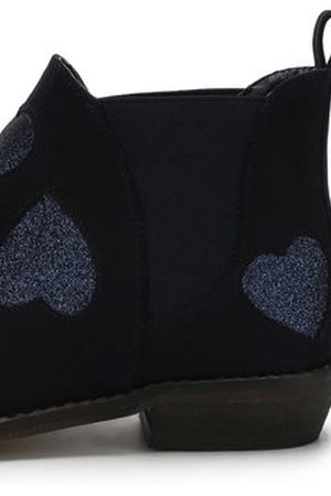 Челси с текстильной отделкой Stella McCartney Stella McCartney 518719/SLD22 вариант 3