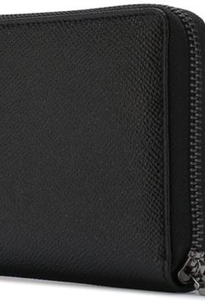 Кожаное портмоне на молнии Dolce & Gabbana Dolce & Gabbana BP1672/AI359 вариант 2