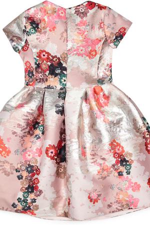 Платье с цветочным принтом Simonetta Simonetta 1F1031/FG050/4-6 купить с доставкой