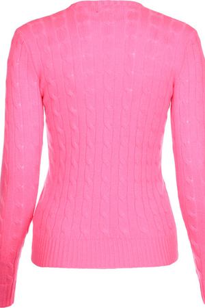 Кашемировый пуловер с круглым вырезом Polo Ralph Lauren Polo Ralph Lauren V39/I0JUL/W6606