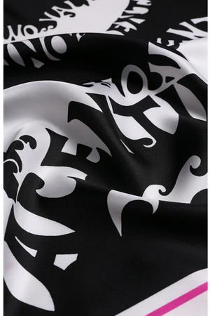 Шелковый платок с принтом Valentino Valentino QT3EI114/DJH купить с доставкой